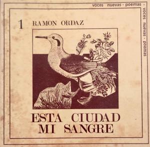 Esta ciudad mi sangre